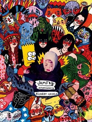 JAMFRY | 9788417560751 | CAVOLO, RICARDO | Llibreria Online de Tremp