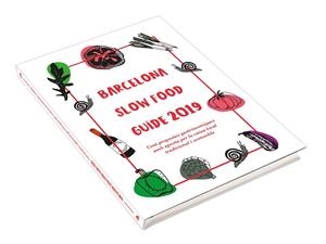 BARCELONA SLOW FOOD GUIDE 2019 | 9788884995681 | VARIS | Llibreria Online de Tremp