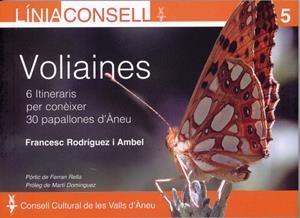 VOLIAINES | 9788469740293 | RODRIGUEZ I AMBEL, FRANCESC | Llibreria Online de Tremp
