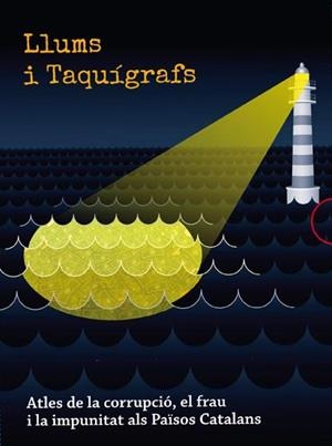 LLUMS I TAQUÍGRAFS | 9788486469955 | ROMAGUERA, ÀLEX/DAVID, FERNÀNDEZ | Llibreria Online de Tremp