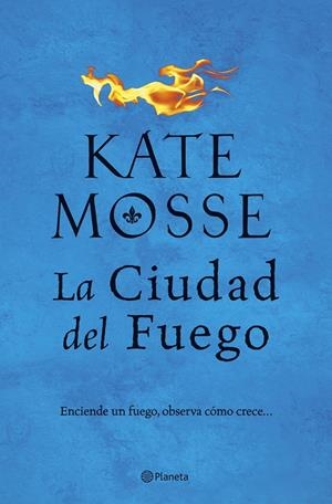 LA CIUDAD DEL FUEGO | 9788408202462 | MOSSE, KATE | Llibreria Online de Tremp