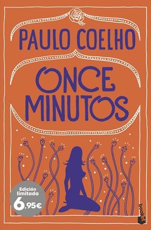 ONCE MINUTOS | 9788408206200 | COELHO, PAULO | Llibreria Online de Tremp