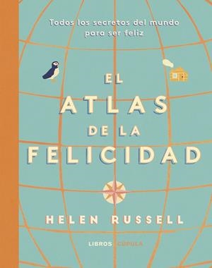 ATLAS DE LA FELICIDAD | 9788448025519 | RUSSELL, HELEN | Llibreria Online de Tremp