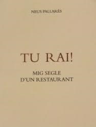 TU RAI | T-615/2012 | PALLARES, NEUS | Llibreria Online de Tremp