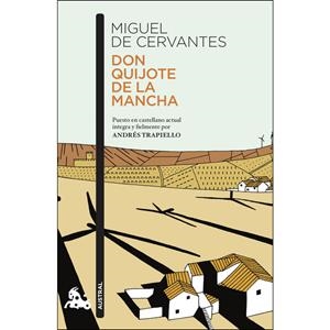DON QUIJOTE DE LA MANCHA | 9788423355235 | DE CERVANTES, MIGUEL | Llibreria Online de Tremp