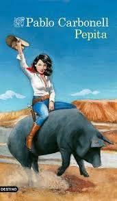 PEPITA | 9788423355327 | CARBONELL, PABLO
