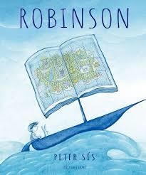 ROBINSON | 9788494885907 | SÍS, PETER | Llibreria Online de Tremp