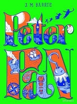 PETER PAN  | 9788417420581 | BARRIE, J.M.