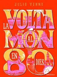 LA VOLTA AL MON EN 80 DIES | 9788417420550 | VERNE, JULES | Llibreria Online de Tremp