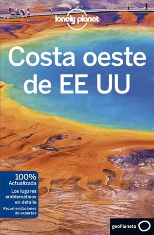 COSTA OESTE DE EE UU | 9788408182351