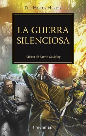 LA GUERRA SILENCIOSA Nº37 | 9788445006146 | GOULDING, LAURIE | Llibreria Online de Tremp