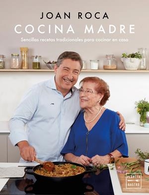 COCINA MADRE | 9788408202189 | ROCA, JOAN | Llibreria Online de Tremp
