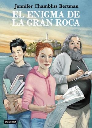 EL ENIGMA DE LA GRAN ROCA (LOS BUSCADORES DE LIBRO | 9788408206491 | CHAMBLISS BERTMAN, JENNIFER | Llibreria Online de Tremp