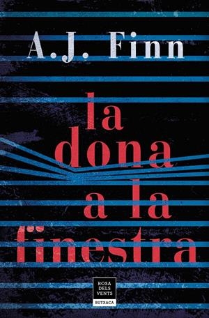 DONA A LA FINESTRA (BUTX) | 9788417444624 | FINN, A.J.
