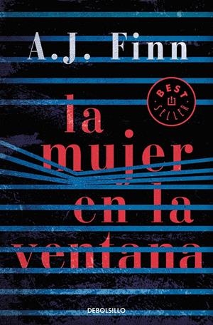 MUJER EN LA VENTANA, LA | 9788466347440 | FINN, A.J.