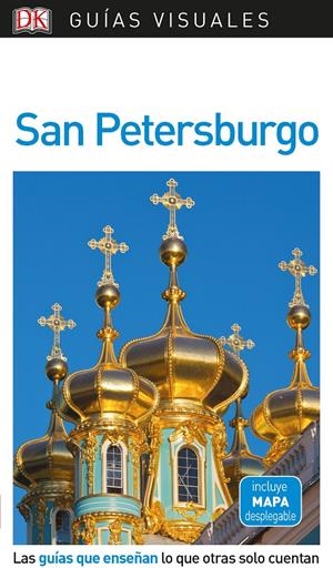 SAN PETERSBURGO. GUÍAS VISUALES | 9780241383858 | Llibreria Online de Tremp