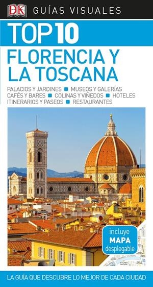 FLORENCIA Y LA TOSCANA | 9780241384176 | Llibreria Online de Tremp