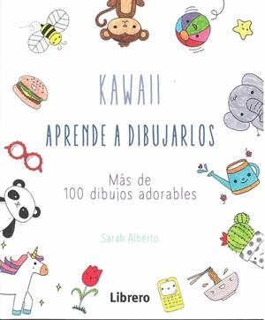 KAWAII | 9789463591904 | ALBERTO,  SARAH