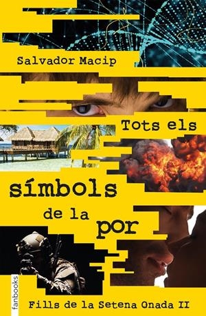 TOTS ELS SIMBOLS DE LA POR | 9788417515256 | MACIP, SALVADOR | Llibreria Online de Tremp