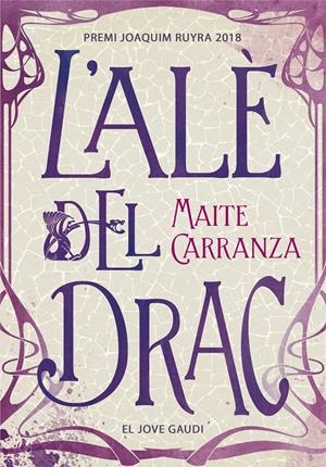 L'ALÈ DEL DRAC | 9788424664695 | CARRANZA, MAITE | Llibreria Online de Tremp