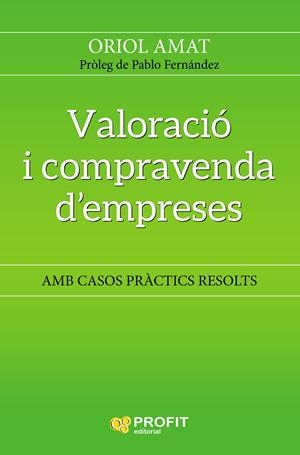 VALORACIÓ I COMPRAVENDA D' EMPRESES | 9788417209483 | AMAT SALAS, ORIOL | Llibreria Online de Tremp