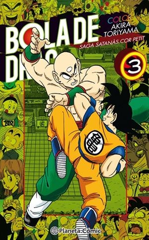 BOLA DE DRAC COLOR COR PETIT Nº 03/04 | 9788491731450 | TORIYAMA, AKIRA | Llibreria Online de Tremp