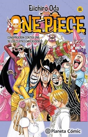 ONE PIECE Nº 86 | 9788491531722 | ODA, EIICHIRO | Llibreria Online de Tremp