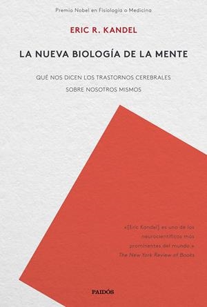 LA NUEVA BIOLOGÍA DE LA MENTE | 9788449335655 | KANDEL, ERIC R. | Llibreria Online de Tremp