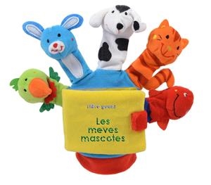 LLIBRE GUANT: LES MEVES MASCOTES | 9788468339542 | VARIOS AUTORES | Llibreria Online de Tremp