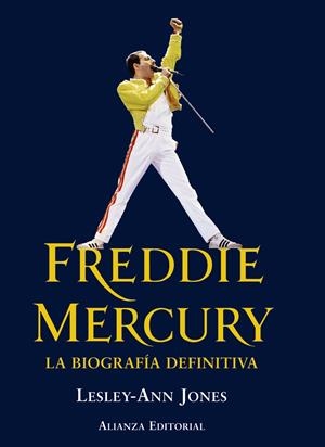 FREDDIE MERCURY | 9788420671932 | JONES, LESLEY-ANN | Llibreria Online de Tremp