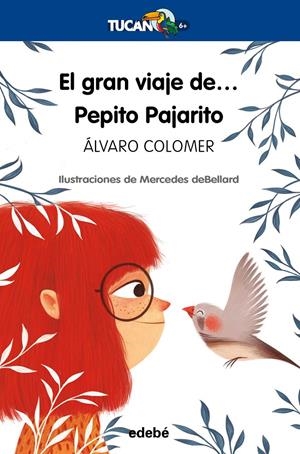 EL GRAN VIAJE DE... PEPITO PAJARITO | 9788468340579 | COLOMER MORENO, ÁLVARO | Llibreria Online de Tremp