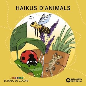 HAIKUS D'ANIMALS | 9788448947835 | BALDÓ, ESTEL/GIL, ROSA/SOLIVA, MARIA | Llibreria Online de Tremp