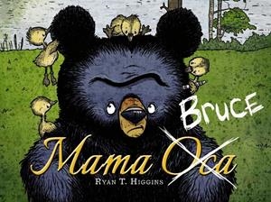 MAMA BRUCE | 9788448949129 | HIGGINS, RYAN T. | Llibreria Online de Tremp