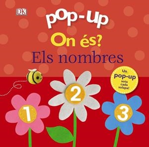 POP-UP. ON ÉS? ELS NOMBRES | 9788499069326 | LLOYD, CLARE | Llibreria Online de Tremp