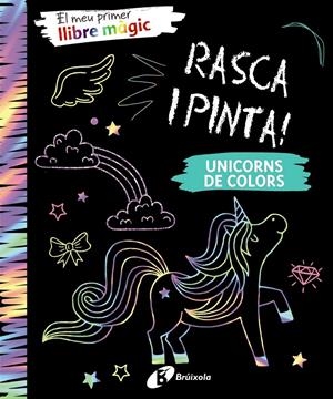 EL MEU PRIMER LLIBRE MÀGIC. UNICORNS DE COLORS | 9788499069678 | VARIOS AUTORES | Llibreria Online de Tremp