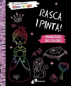 EL MEU PRIMER LLIBRE MÀGIC. PRINCESES DE COLORS | 9788499069685 | VARIOS AUTORES | Llibreria Online de Tremp