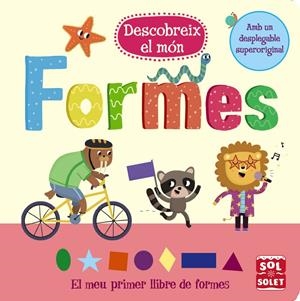 DESCOBREIX EL MÓN: FORMES | 9788499069036 | VARIOS AUTORES | Llibreria Online de Tremp