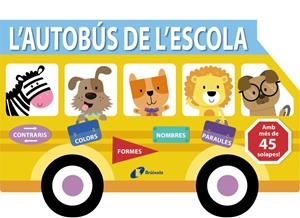 L'AUTOBÚS DE L'ESCOLA | 9788499069609 | VARIOS AUTORES | Llibreria Online de Tremp