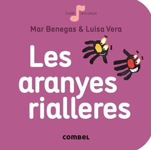 LES ARANYES RIALLERES | 9788491014300 | BENEGAS ORTIZ, MARÍA DEL MAR | Llibreria Online de Tremp