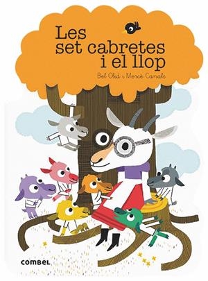 LES SET CABRETES I EL LLOP | 9788491014607 | OLID BAEZ, BEL | Llibreria Online de Tremp