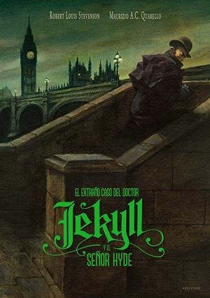 EL EXTRAÑO CASO DEL DOCTOR JEKYLL Y EL SEÑOR HYDE | 9788414015445 | STEVENSON, ROBERT LOUIS | Llibreria Online de Tremp