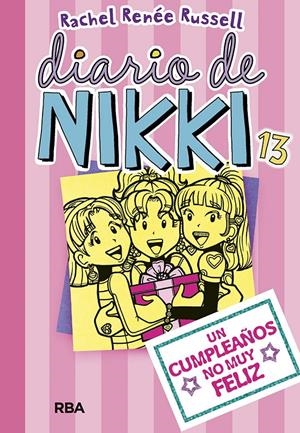 DIARIO DE NIKKI 13 | 9788427213098 | RUSSELL RACHEL RENÉE | Llibreria Online de Tremp