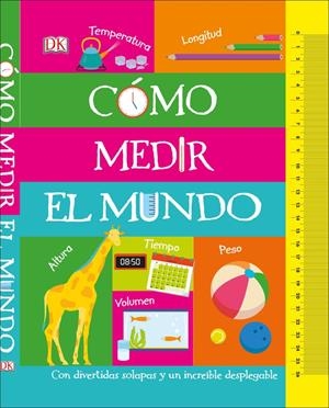CÓMO MEDIR EL MUNDO | 9780241384657 | VARIOS AUTORES, | Llibreria Online de Tremp