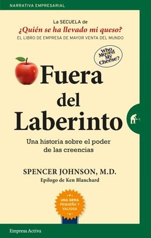 FUERA DEL LABERINTO | 9788416997015 | JOHNSON, SPENCER | Llibreria Online de Tremp
