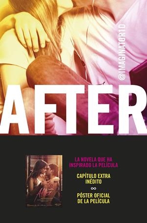 AFTER (SERIE AFTER 1). EDICIÓN ACTUALIZADA | 9788408208112 | TODD, ANNA | Llibreria Online de Tremp