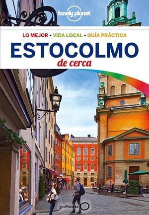 ESTOCOLMO DE CERCA | 9788408182733 | OHLSEN, BECKY/RAWLINGS-WAY, CHARLES | Llibreria Online de Tremp