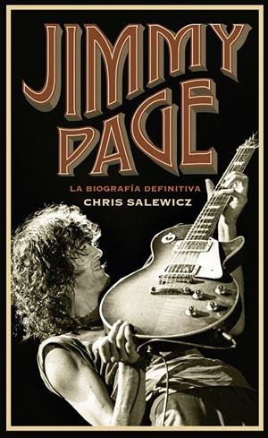 JIMMY PAGE | 9788448025250 | SALEWICZ, CHRIS | Llibreria Online de Tremp