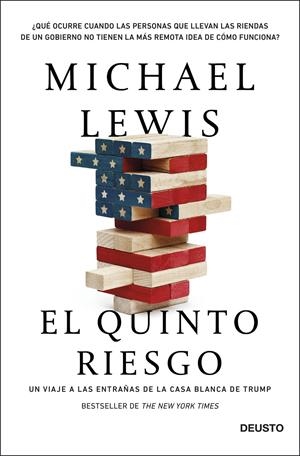 EL QUINTO RIESGO | 9788423430314 | LEWIS, MICHAEL | Llibreria Online de Tremp