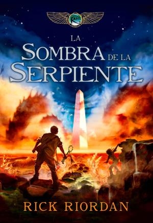 LA SOMBRA DE LA SERPIENTE (LAS CRÓNICAS DE LOS KANE 3) | 9788484418900 | RIORDAN, RICK | Llibreria Online de Tremp