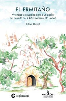 EL ERMITAÑO | 9788416574711 | HUMET, ESTEVE | Llibreria Online de Tremp